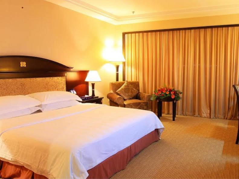 Royal Coast Hotel Xiamen Zewnętrze zdjęcie