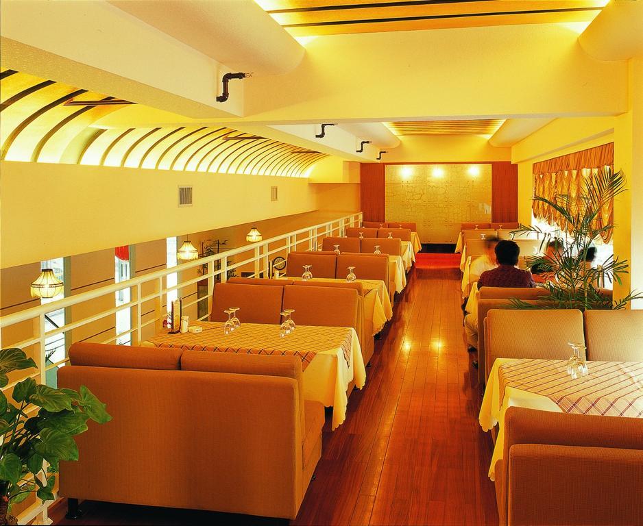 Royal Coast Hotel Xiamen Restauracja zdjęcie